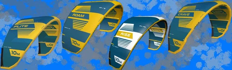 ההבדל בין סוגי העפיפונים בקייט סרפינג