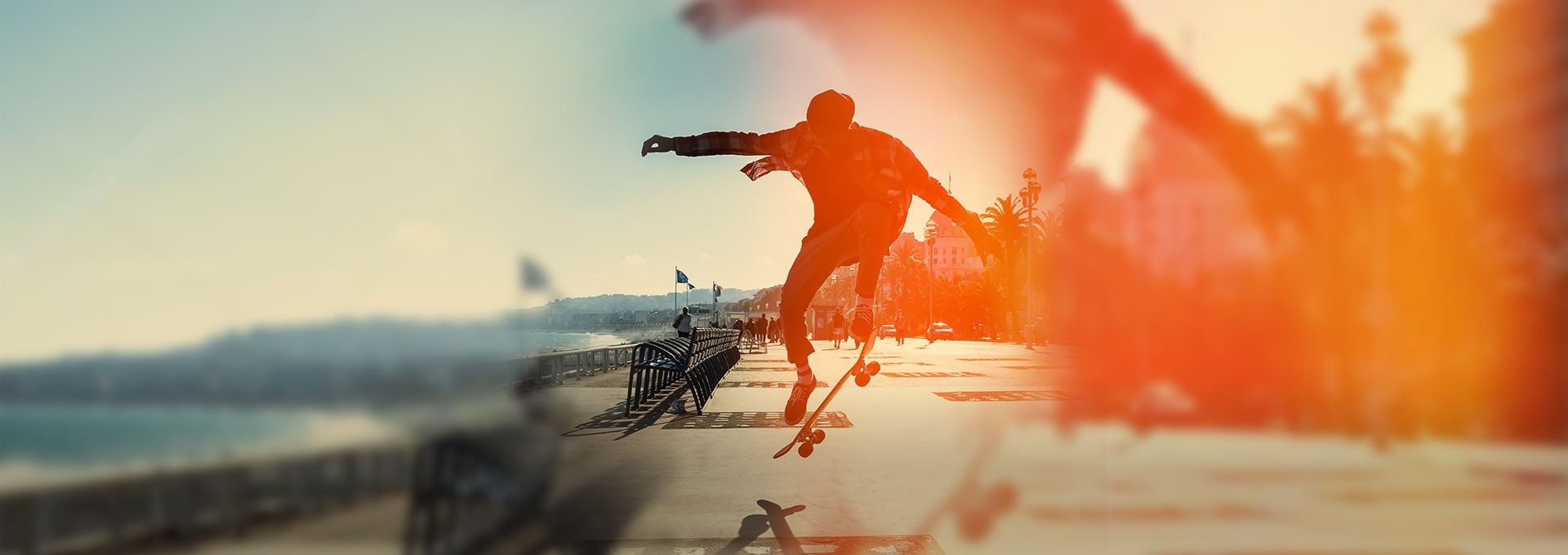 סרף סקייט סקייטבורד קארבר, מדמה גלישה