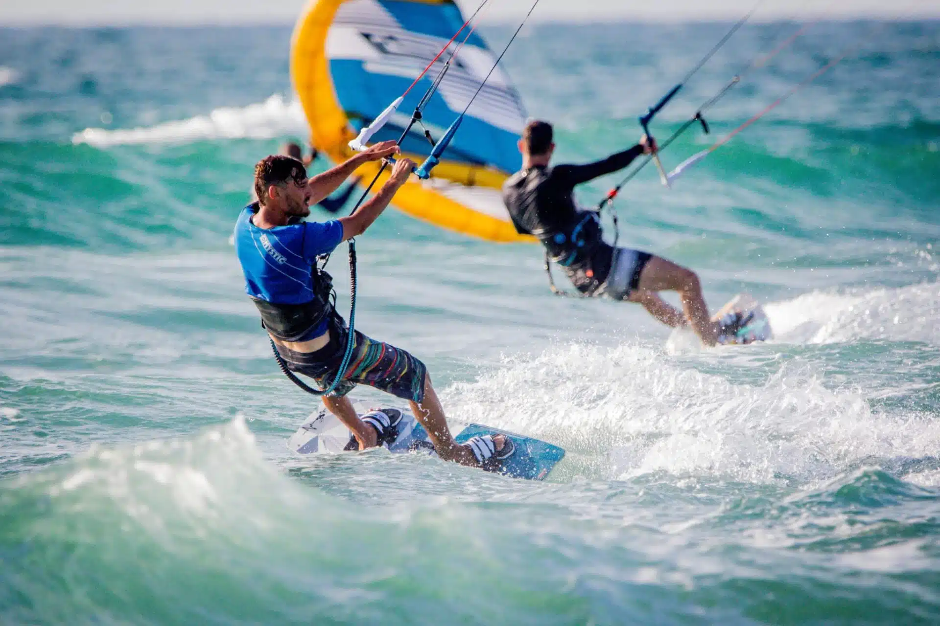 why "surfcycle" at qiryat yam is the best place for watersport at israel