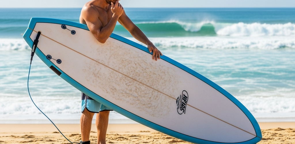 גלשן ראשון? 5 טעויות נפוצות שגולשים עושים בקניית ציוד (וכיצד להימנע מהן)