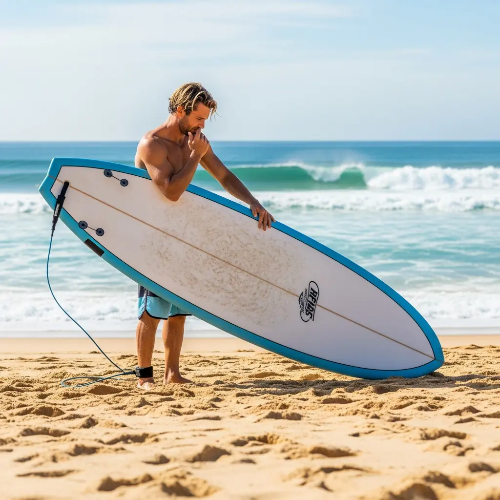 גלשן ראשון? 5 טעויות נפוצות שגולשים עושים בקניית ציוד (וכיצד להימנע מהן)