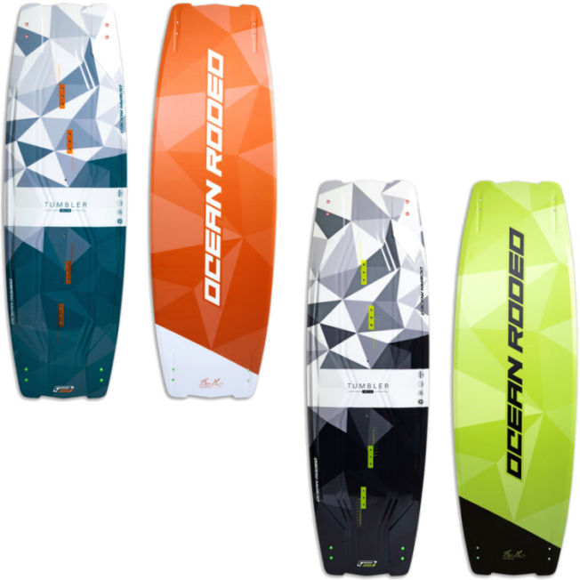 ⁦Ocean Rodeo Tumbler Surf Cycle⁩ - | גלשן טווינטיפ ⁦Big Air⁩ מקצועי