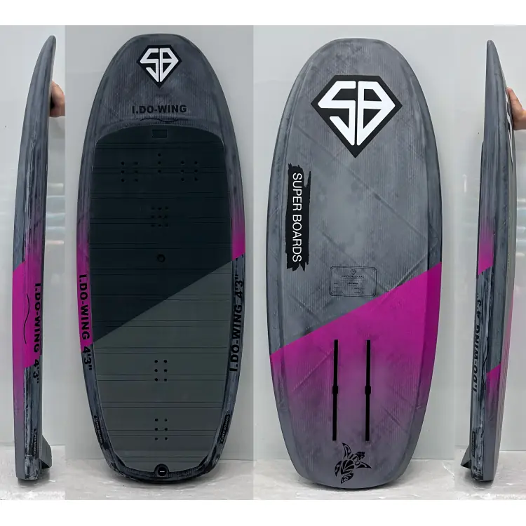 גלשן ווינג פויל Super Boards I.DO-WING מקצועי מקרבון