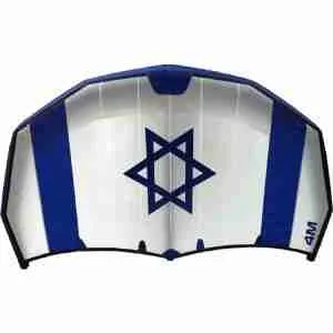 כנף ציון – ווינג דגל ישראל