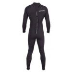 חליפת גלישה לגברים Hyperflex 2.5 מ"מ עם רוכסן אחורי - מבט מאחור חליפת גלישה לגברים Hyperflex 2.5 מ"מ עם רוכסן אחורי - מבט מאחור