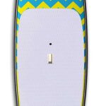 גלשן סאפ קשיח Super Boards Bongila 10 פיט צהוב וכחול גלשן סאפ קשיח Super Boards Bongila 10 פיט צהוב וכחול