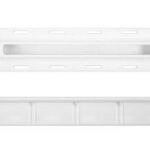 תיבת חרב לבנה מסוג US Box של המותג Super Boards להתקנה בגלשן תיבת חרב לבנה מסוג US Box של המותג Super Boards להתקנה בגלשן