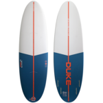 גלשן קייט דיירקשיונל Ocean Rodeo Duke מבט עליון ותחתון