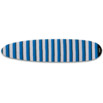 תיק גרב לגלשן גלים Dakine Knit בצבע כחול-לבן פסים תיק גרב לגלשן גלים Dakine Knit בצבע כחול-לבן פסים