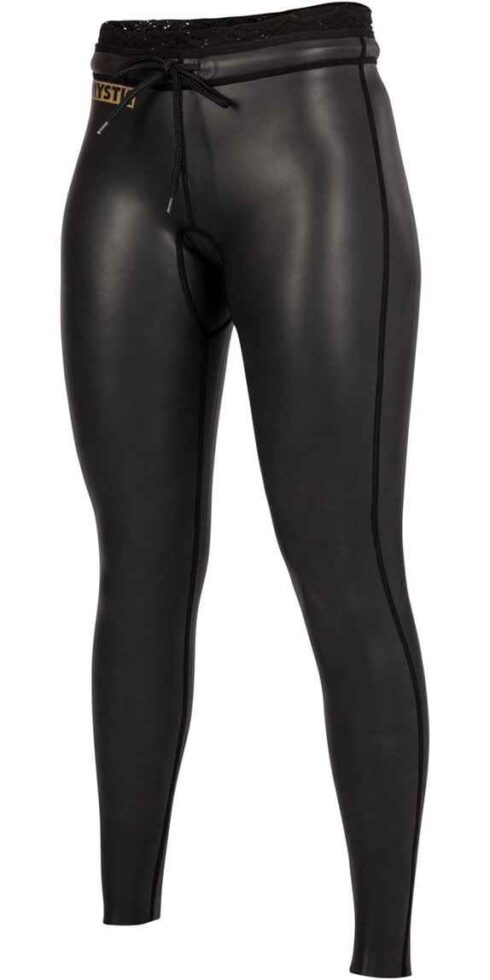 מכנס ניאופרן שחור לנשים Mystic Diva Black Series 2 מ"מ