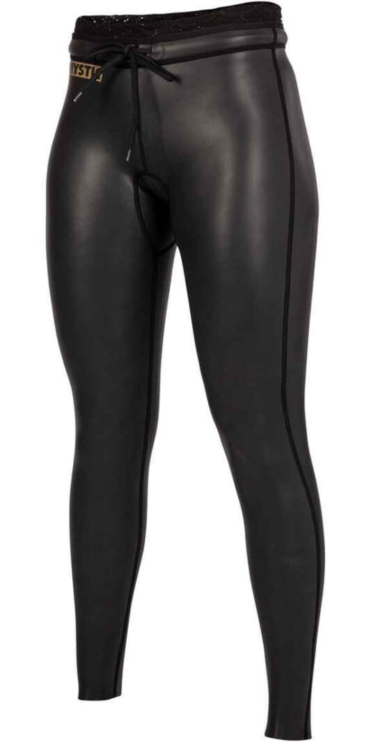 מכנס ניאופרן שחור לנשים Mystic Diva Black Series 2 מ"מ