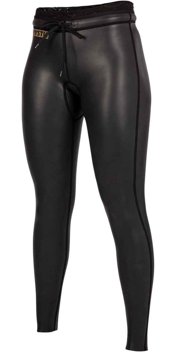 מכנס ניאופרן שחור לנשים Mystic Diva Black Series 2 מ"מ