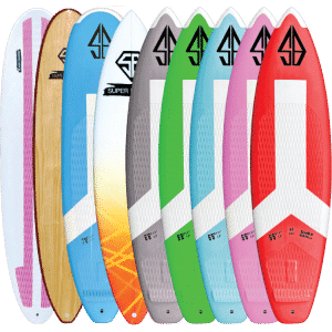 גלשני גלים מקצועיים סופטים