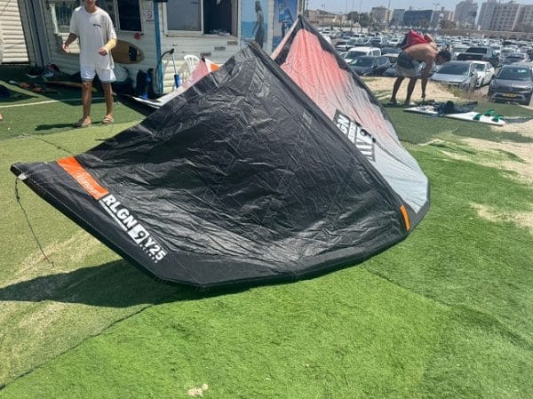 ⁦משומש קייט חופה + באר RRD מידה 9מ מז.ד. 645⁩ – תמונה ⁦3⁩