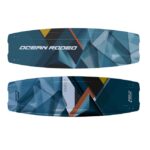 גלשן קייט טווין-טיפ קרבון Ocean Rodeo Tempest - מבט עליון ותחתון
