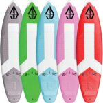 גלשן גלים היברידי Super Boards Tender Shield 6'6 במבחר צבעים גלשן גלים היברידי Super Boards Tender Shield 6'6 במבחר צבעים