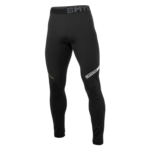 מכנס תרמי ארוך לגברים Mystic Bipoly Pant בצבע שחור