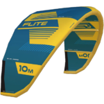 קייט Ocean Rodeo Flite A-Series Aluula בצבעי כחול וצהוב לגלישת Big Air קייט Ocean Rodeo Flite A-Series Aluula בצבעי כחול וצהוב לגלישת Big Air