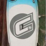 גלשן סאפ גלים Coreban Platinum 7'11 במבנה קארבון, יד שנייה