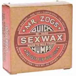 שעווה Sex Wax