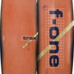 גלשן קייט F-One Trax Wood עם תחתית וסיפון בצבע עץ טבעי גלשן קייט F-One Trax Wood עם תחתית וסיפון בצבע עץ טבעי