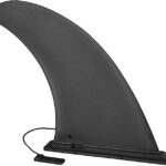 חרב סנטר אוניברסלית שחורה לסאפ מתנפח של המותג Super Boards