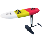 גלשן ווינג פוייל Super Boards WING בצבע לבן, צהוב ואדום גלשן ווינג פוייל Super Boards WING בצבע לבן, צהוב ואדום