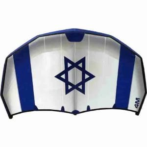 כנף ציון - ווינג דגל ישראל