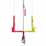באר קייטסרפינג F-One Linx Bar עם רוחב מתכוונן 45/52 ס״מ
