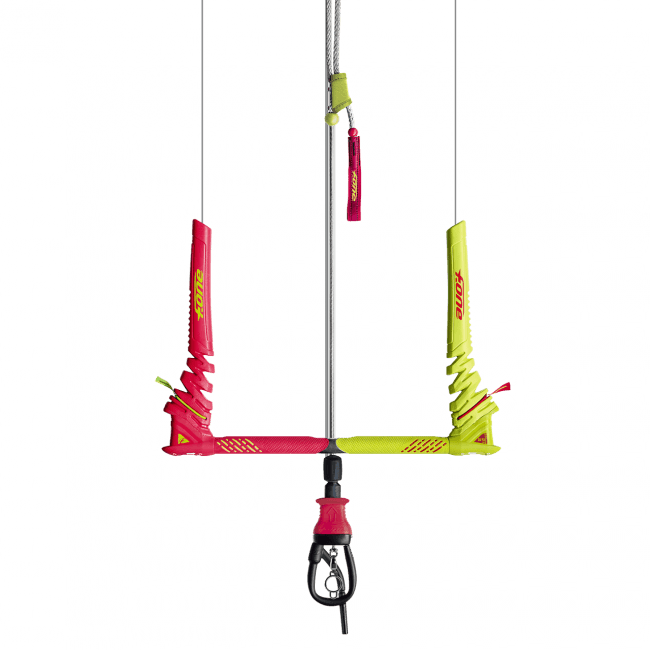 באר קייטסרפינג F-One Linx Bar עם רוחב מתכוונן 45/52 ס״מ