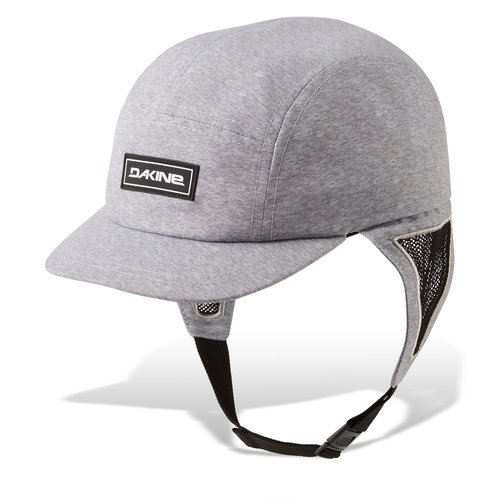 כובע גלישה אפור של דאקין מדגם Surf Cap עם רצועת סנטר