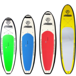 גלשני סאפ-רוח היברידיים מדגם Super Boards Tender Shield בצבעים שונים גלשני סאפ-רוח היברידיים מדגם Super Boards Tender Shield בצבעים שונים