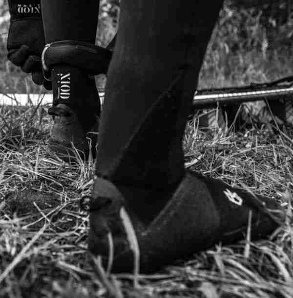 ⁦נעל MANERA X10D BOOTS 3mm⁩ – תמונה ⁦2⁩
