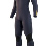 חליפת גלישה לגברים Mystic Marshall 3/2 מ״מ עם רוכסן גב בצבע כחול נייבי חליפת גלישה לגברים Mystic Marshall 3/2 מ״מ עם רוכסן גב בצבע כחול נייבי